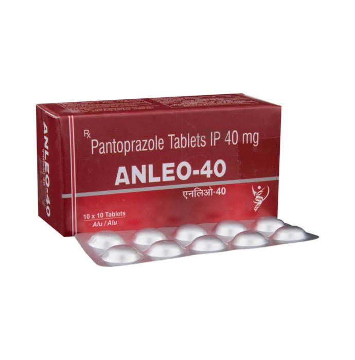 BAROLE 20MG x10TABS